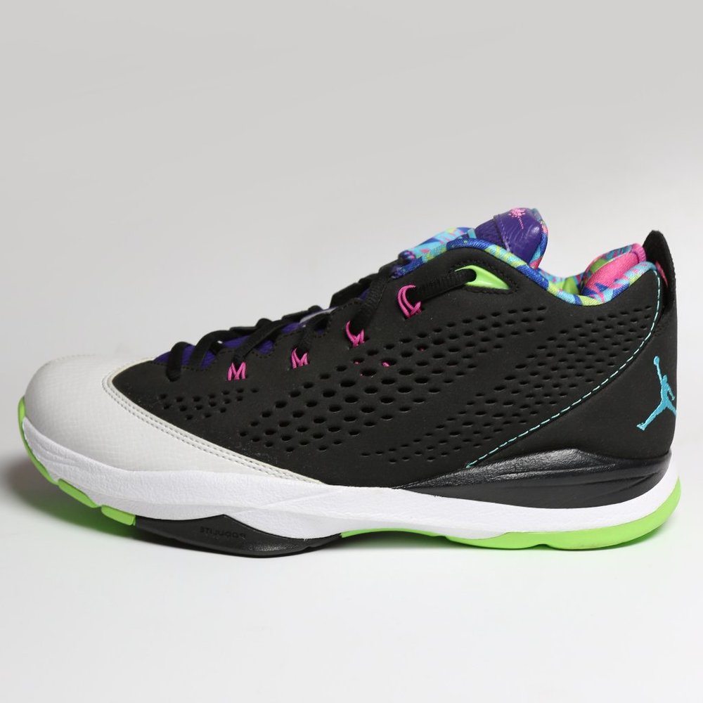 Men's Jordan CP3 Vll Size 10
